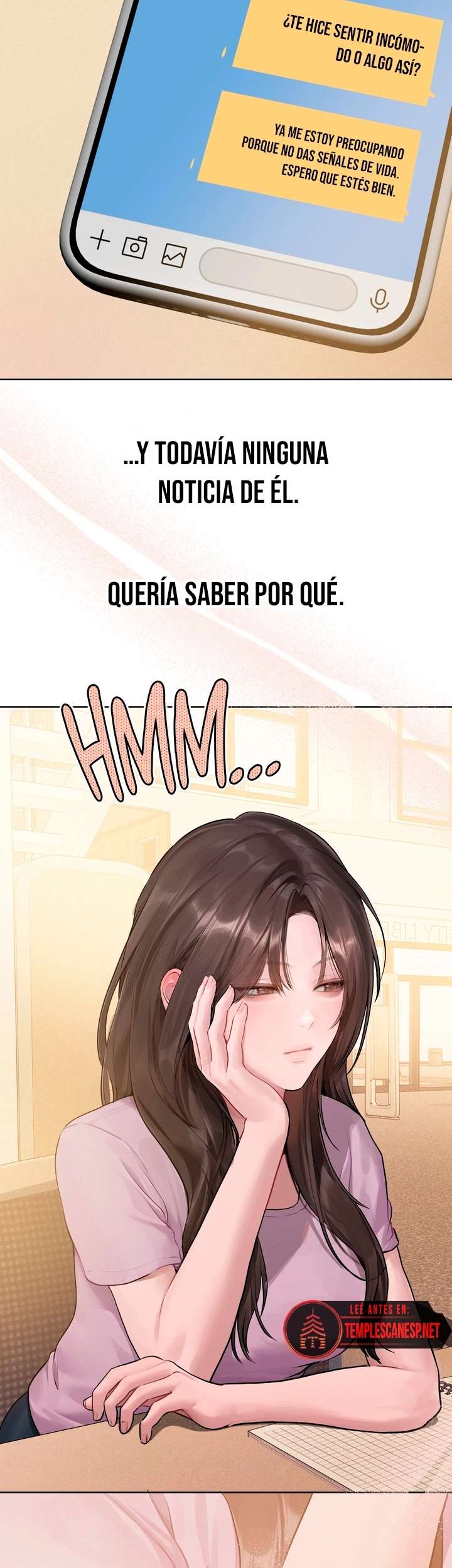 Jiwoo y Wooyeon Capitulo 17 página 2