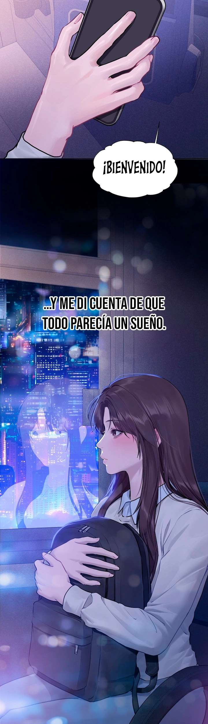 Jiwoo y Wooyeon Capitulo 17 página 5
