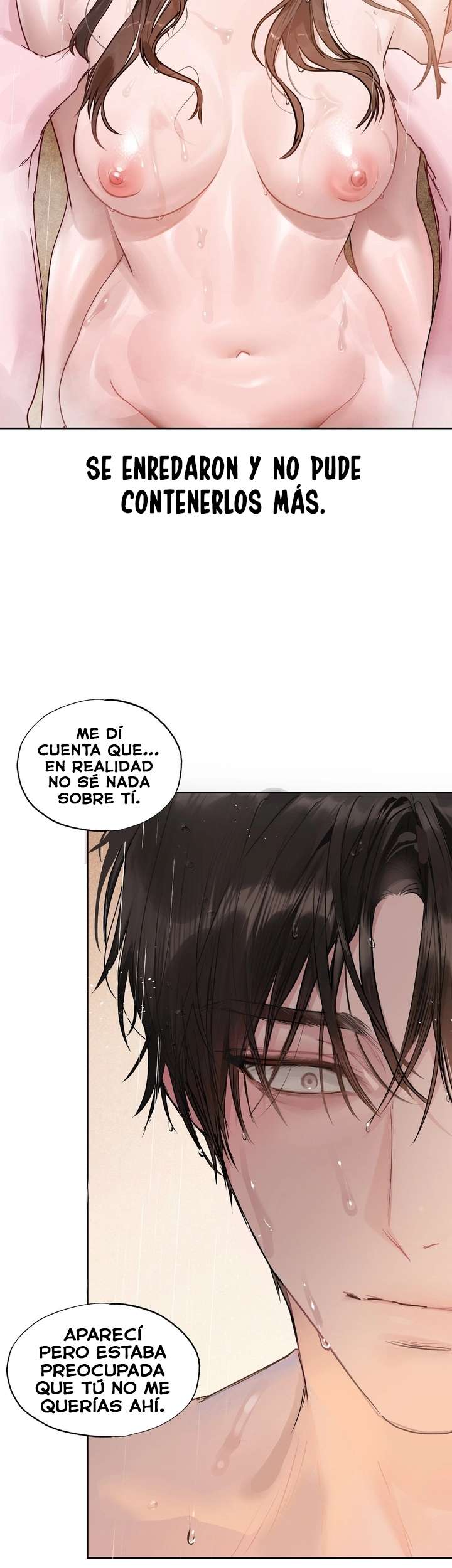 Jiwoo y Wooyeon Capitulo 18 página 10