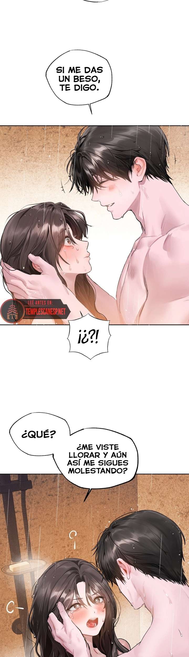 Jiwoo y Wooyeon Capitulo 18 página 19