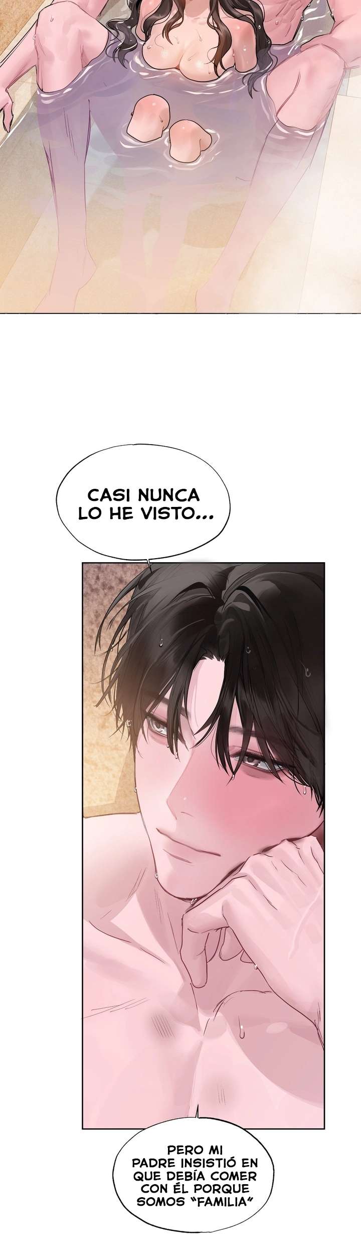 Jiwoo y Wooyeon Capitulo 18 página 23