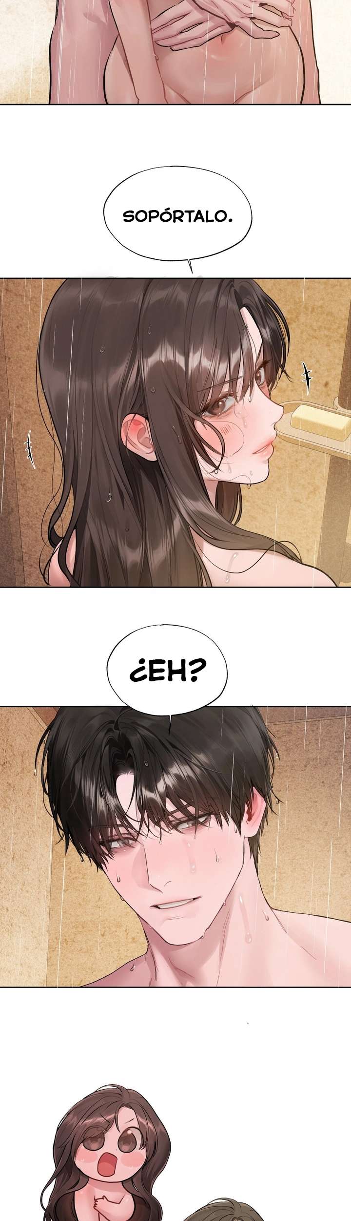 Jiwoo y Wooyeon Capitulo 18 página 3