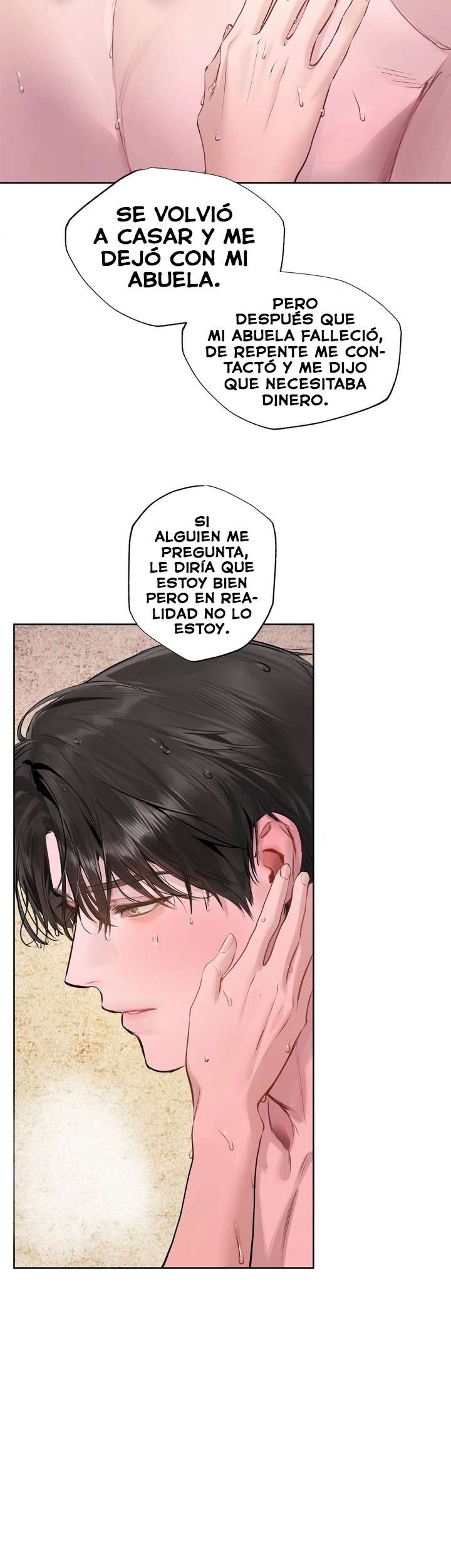 Jiwoo y Wooyeon Capitulo 18 página 34
