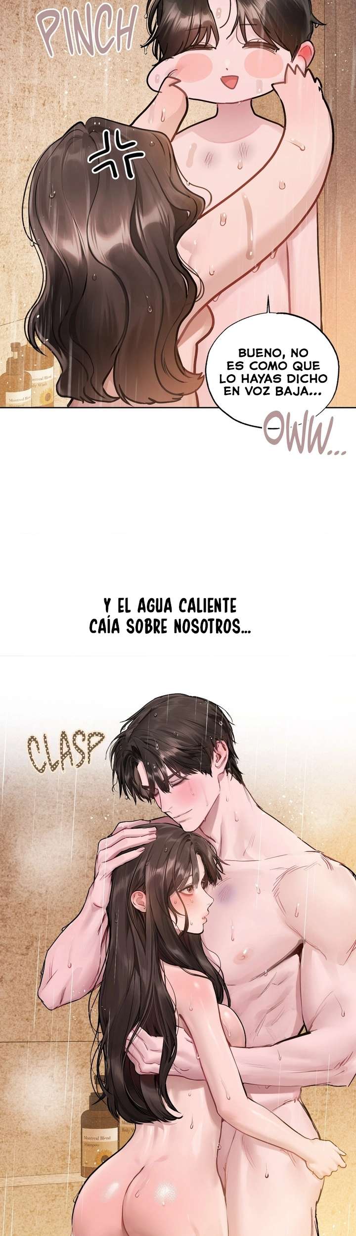 Jiwoo y Wooyeon Capitulo 18 página 5