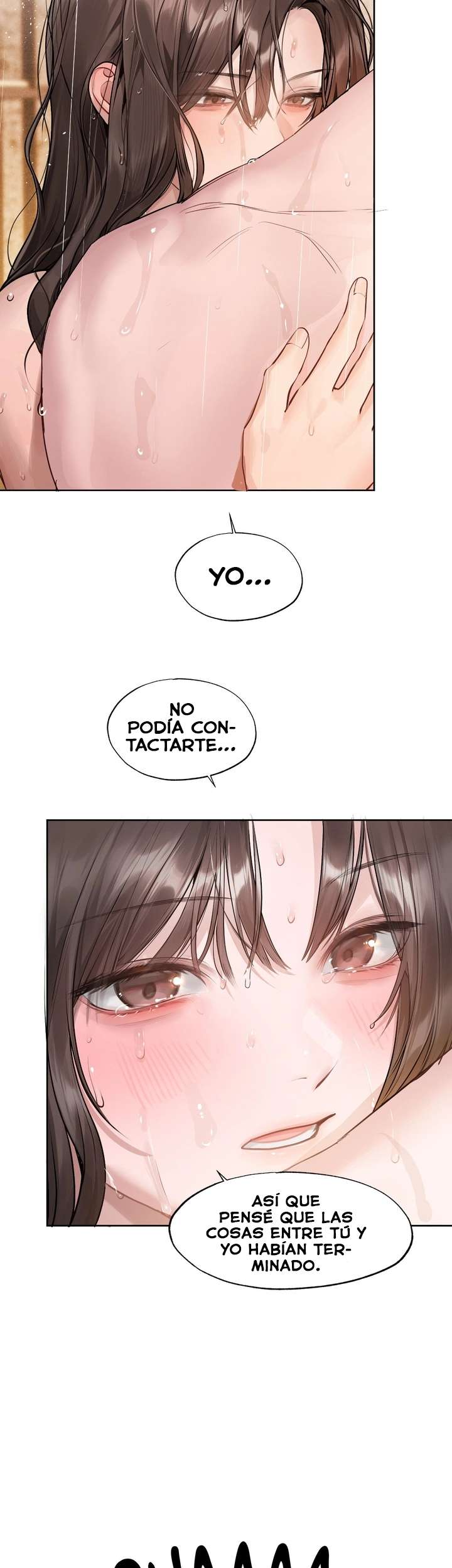 Jiwoo y Wooyeon Capitulo 18 página 7
