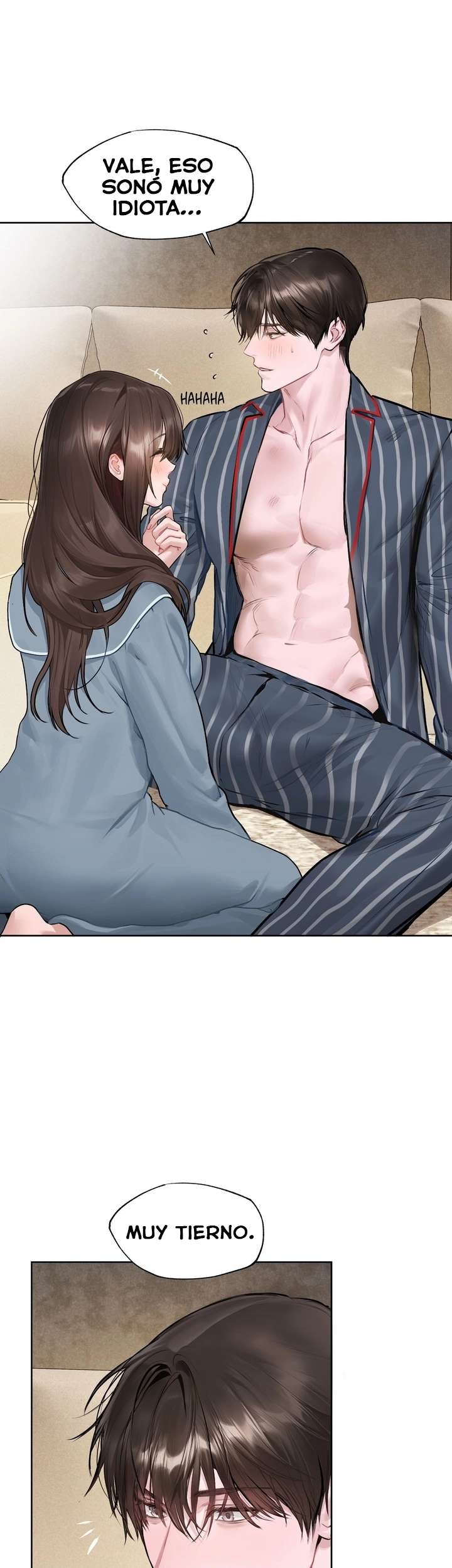 Jiwoo y Wooyeon Capitulo 19 página 11