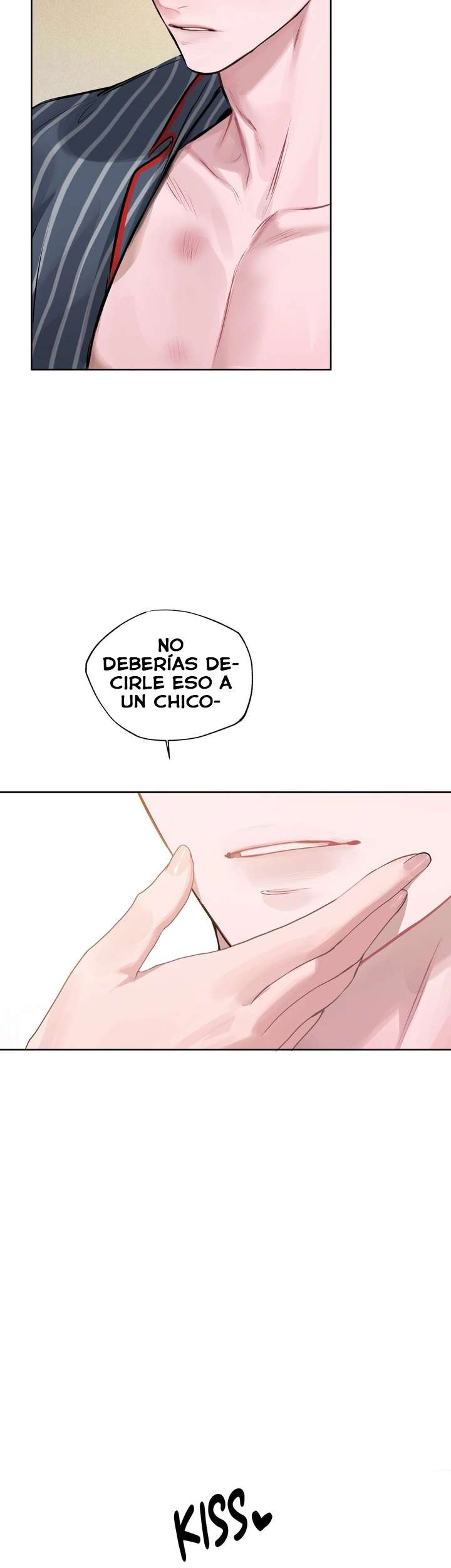 Jiwoo y Wooyeon Capitulo 19 página 12