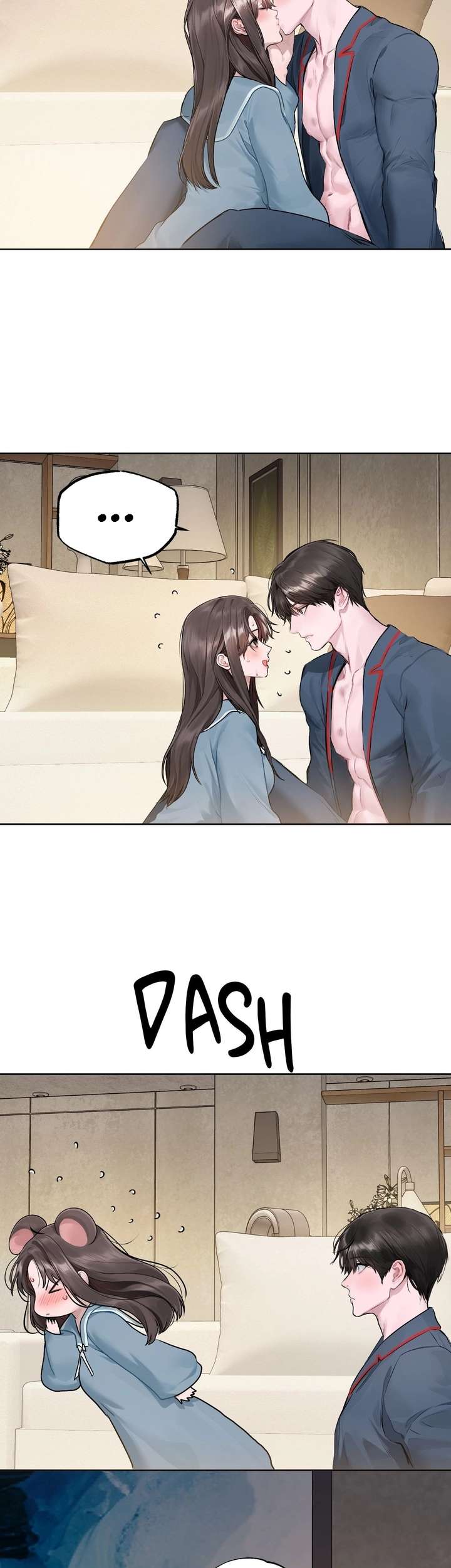 Jiwoo y Wooyeon Capitulo 19 página 14