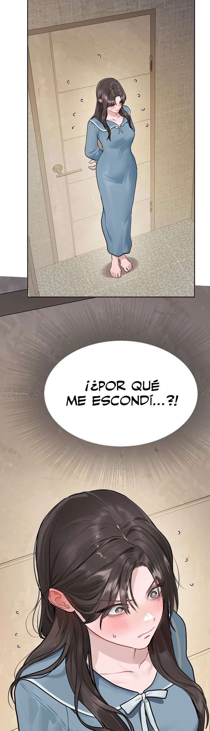 Jiwoo y Wooyeon Capitulo 19 página 16