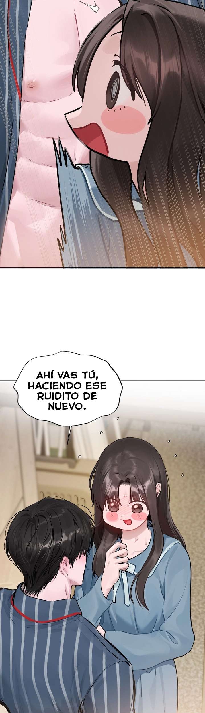 Jiwoo y Wooyeon Capitulo 19 página 20