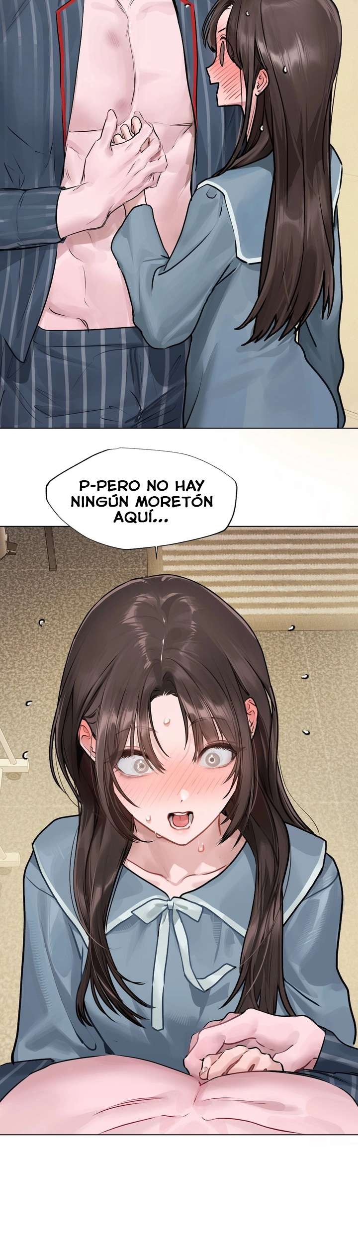 Jiwoo y Wooyeon Capitulo 19 página 22