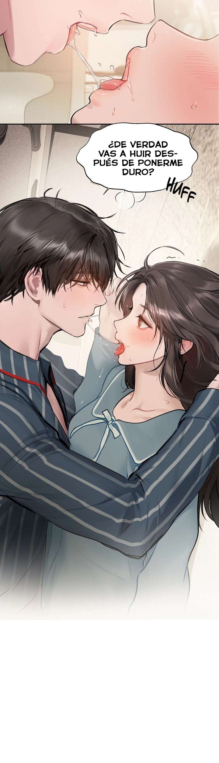 Jiwoo y Wooyeon Capitulo 19 página 31