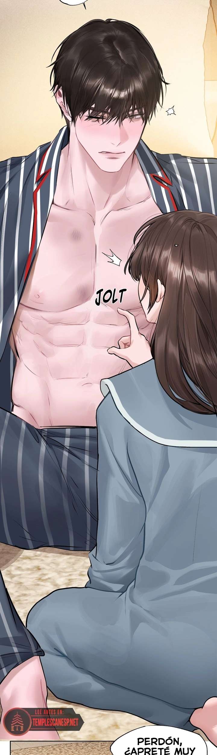 Jiwoo y Wooyeon Capitulo 19 página 7