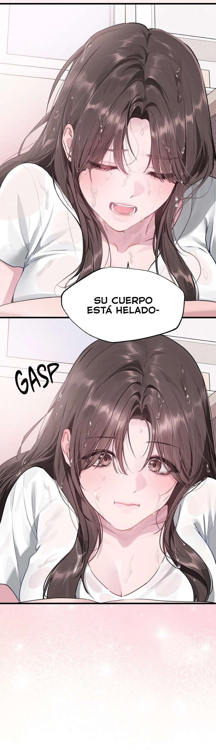 Jiwoo y Wooyeon Capitulo 2 página 21