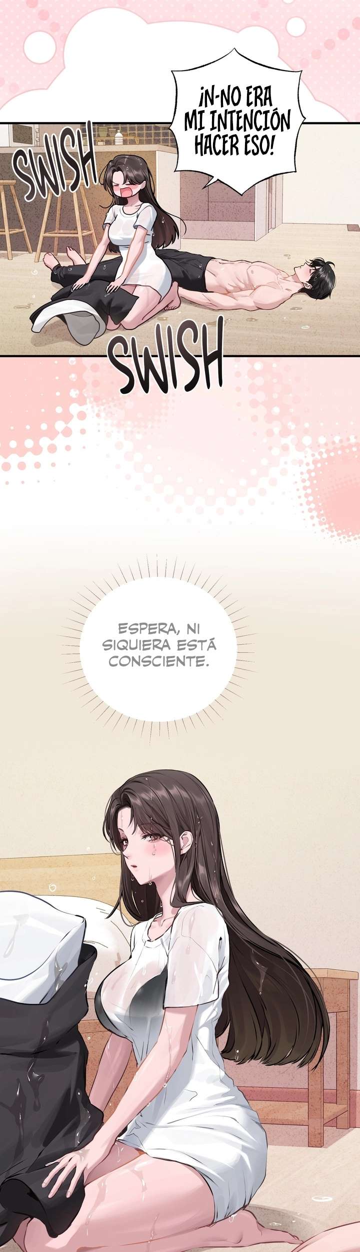 Jiwoo y Wooyeon Capitulo 2 página 23
