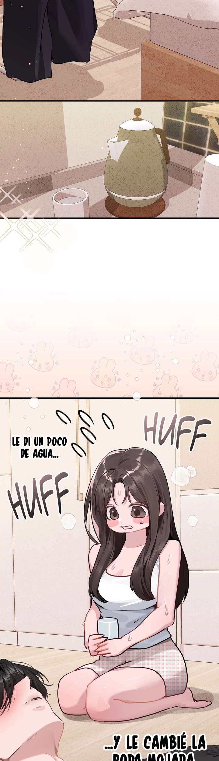 Jiwoo y Wooyeon Capitulo 2 página 28