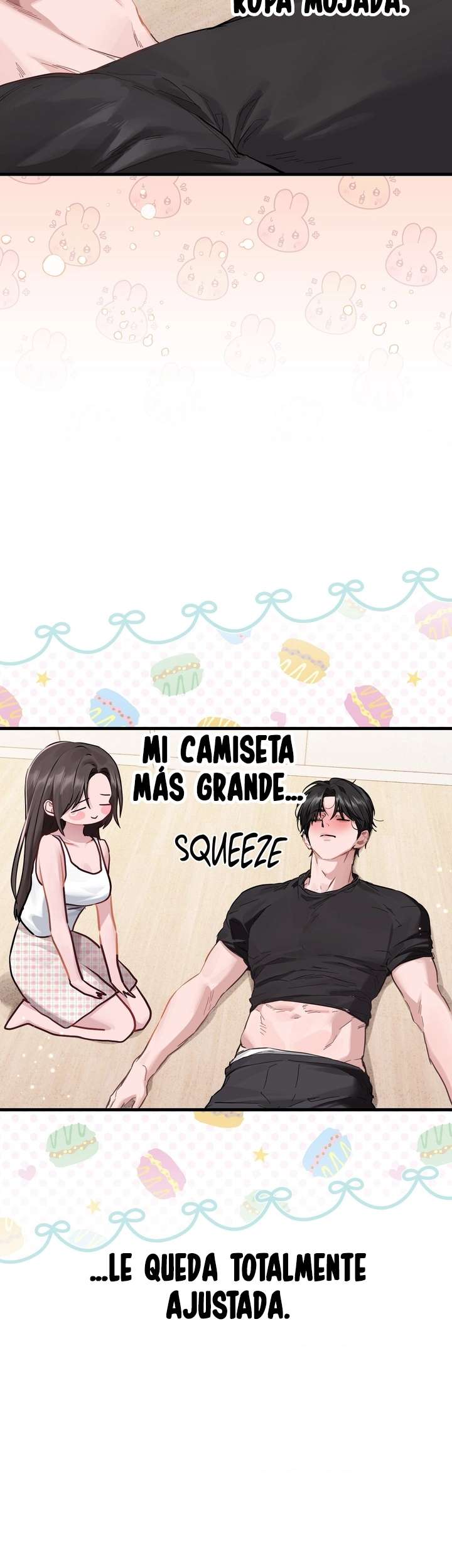 Jiwoo y Wooyeon Capitulo 2 página 29