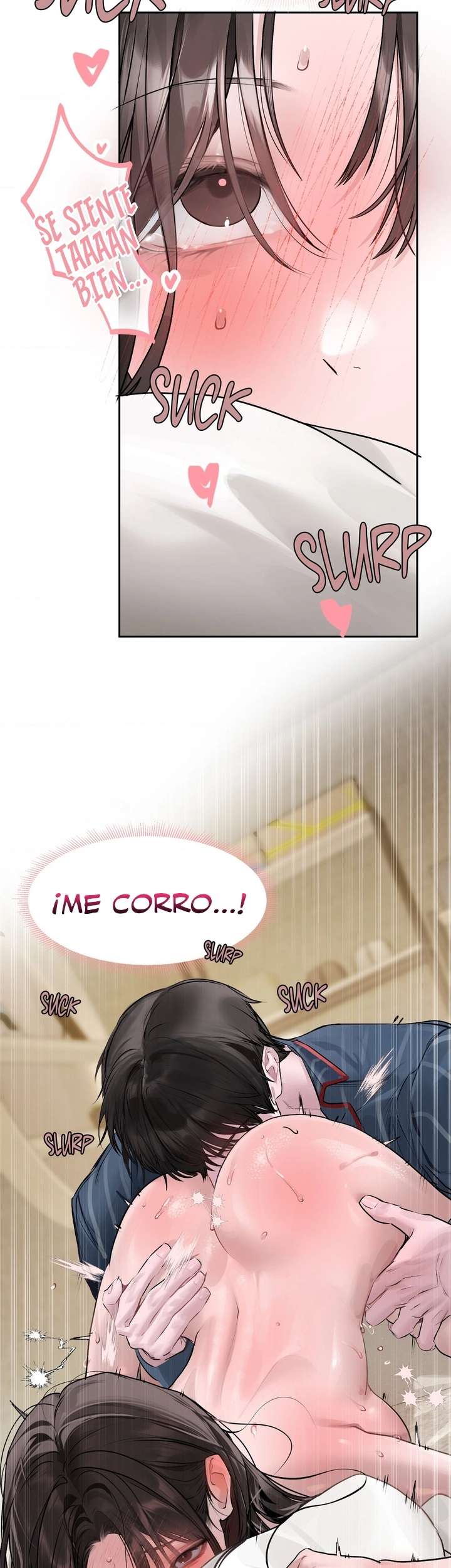 Jiwoo y Wooyeon Capitulo 20 página 15