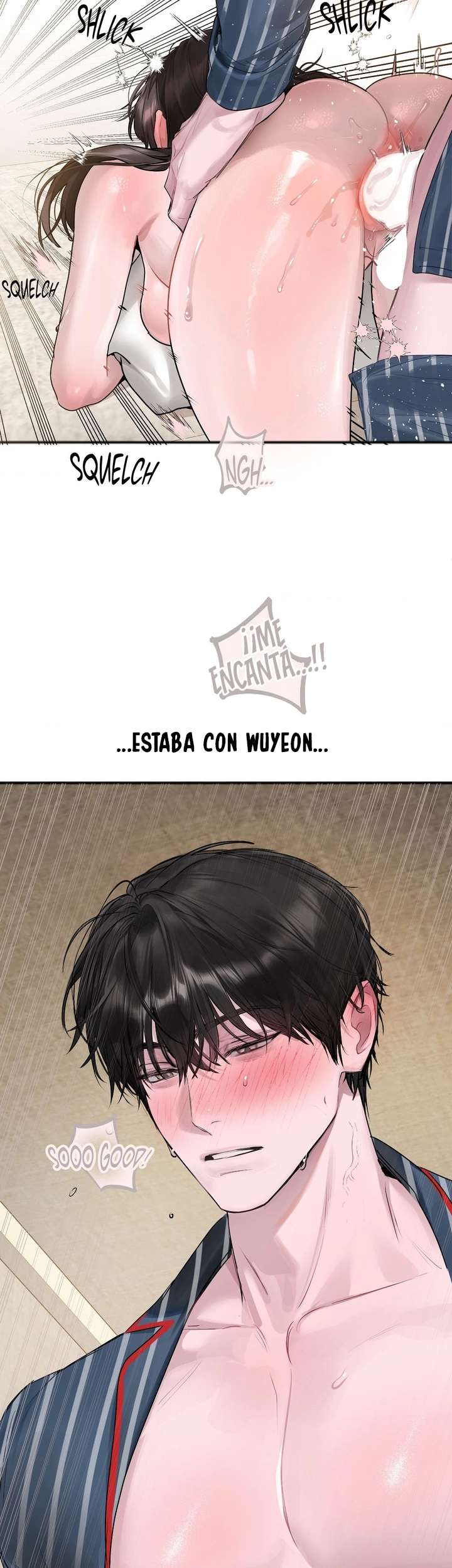 Jiwoo y Wooyeon Capitulo 20 página 28