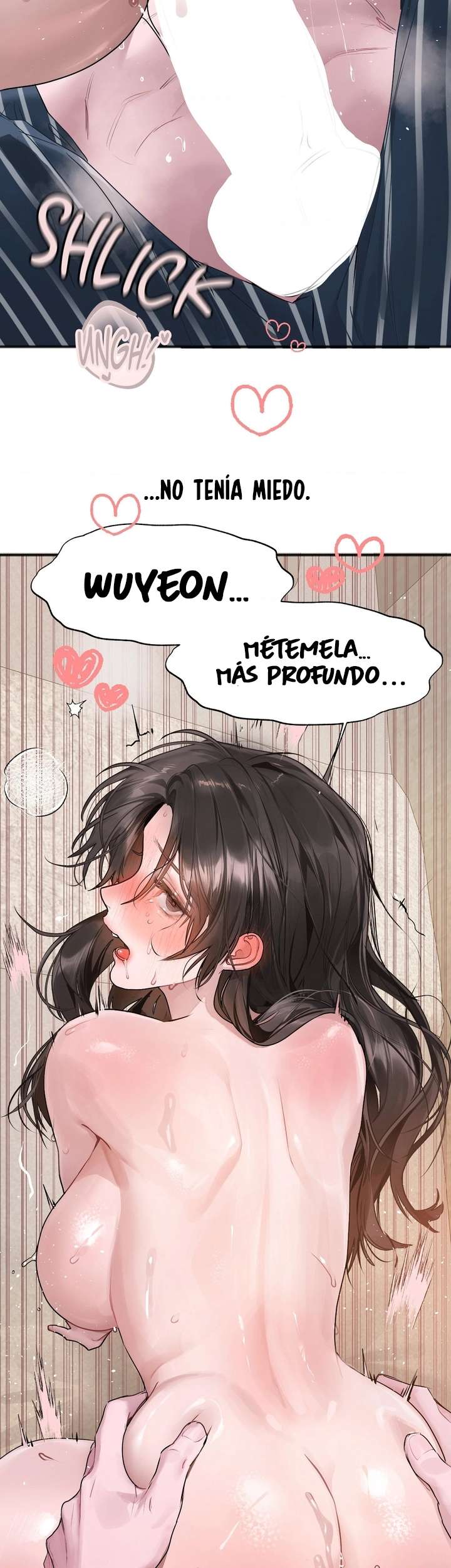 Jiwoo y Wooyeon Capitulo 20 página 30