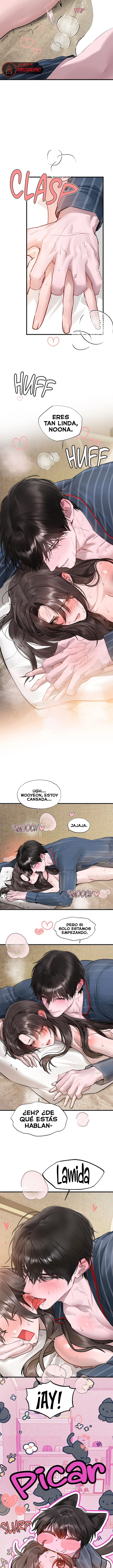 Jiwoo y Wooyeon Capitulo 21 página 2