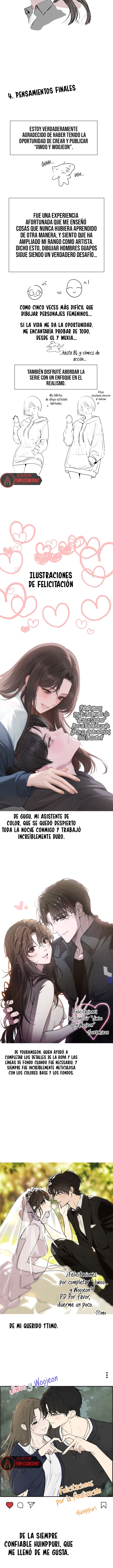 Jiwoo y Wooyeon Capitulo 22.5 página 4