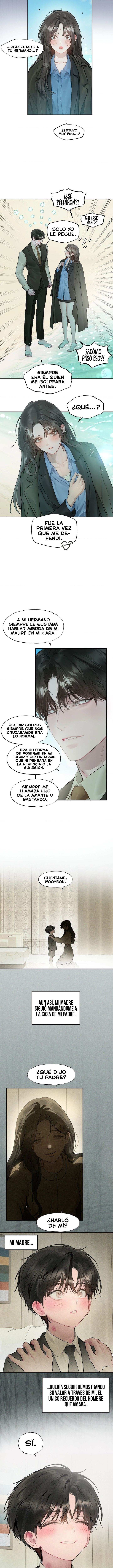 Jiwoo y Wooyeon Capitulo 22 página 4