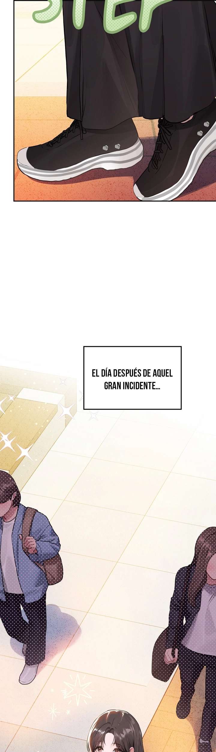 Jiwoo y Wooyeon Capitulo 3 página 15