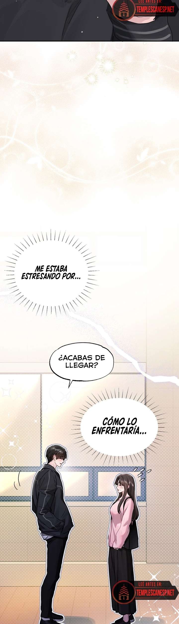 Jiwoo y Wooyeon Capitulo 3 página 19