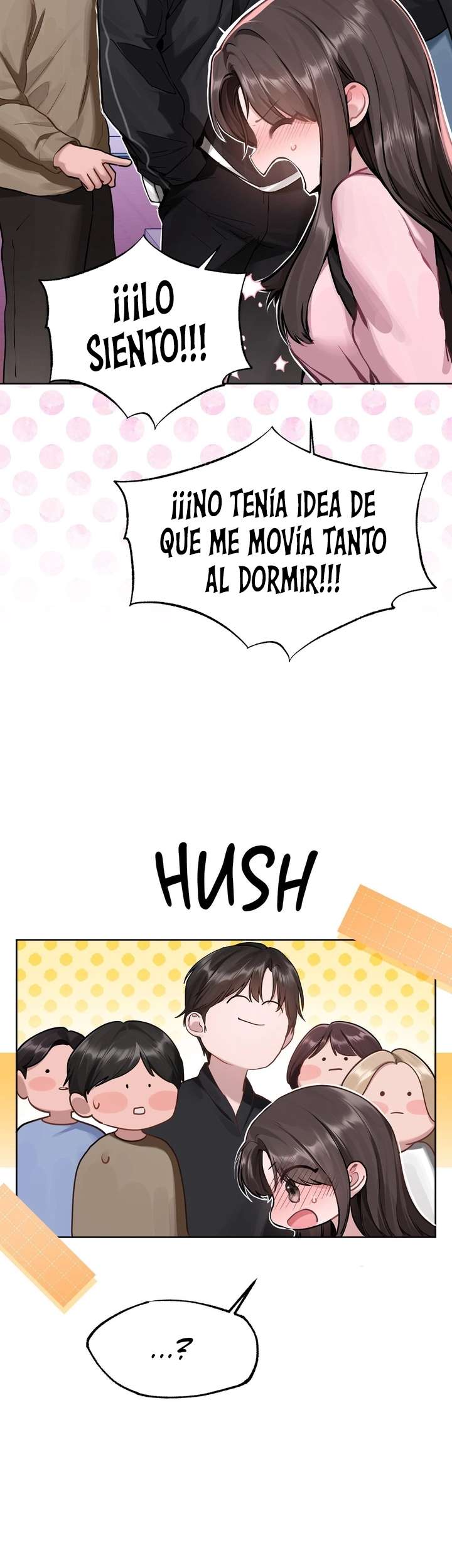 Jiwoo y Wooyeon Capitulo 3 página 26