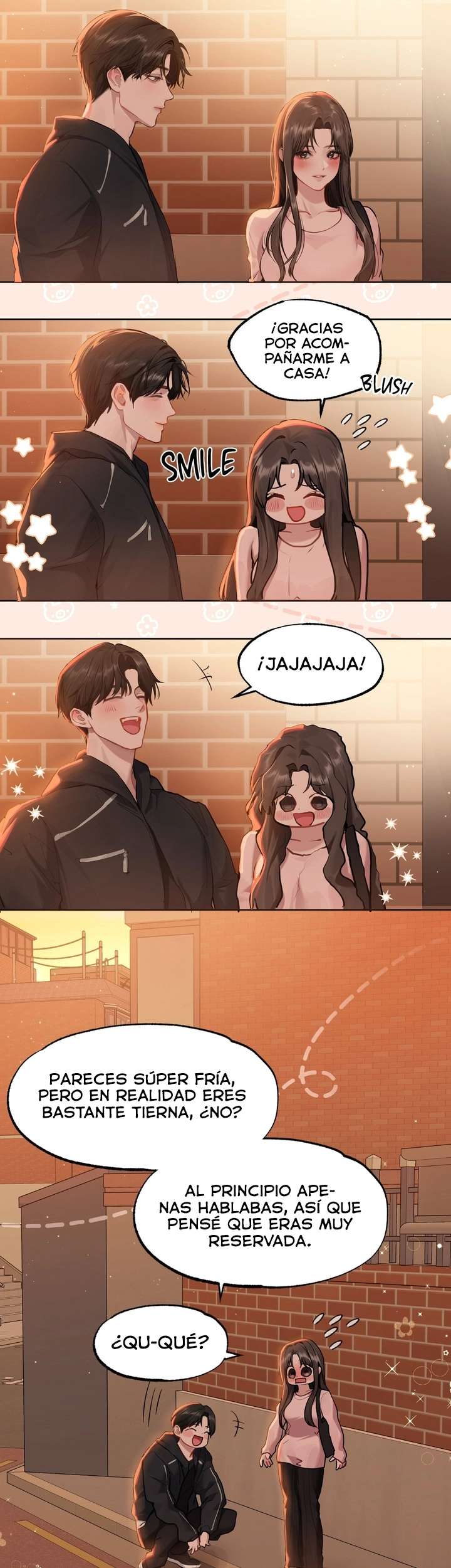 Jiwoo y Wooyeon Capitulo 3 página 66