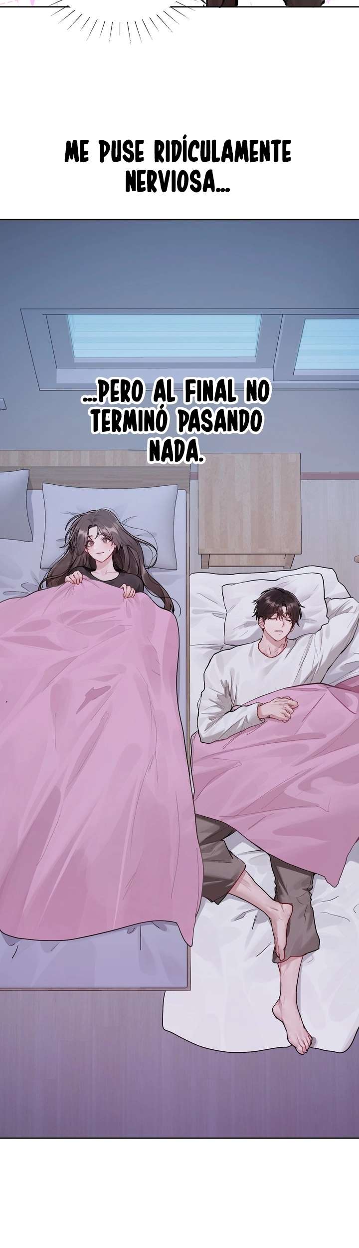 Jiwoo y Wooyeon Capitulo 4 página 10