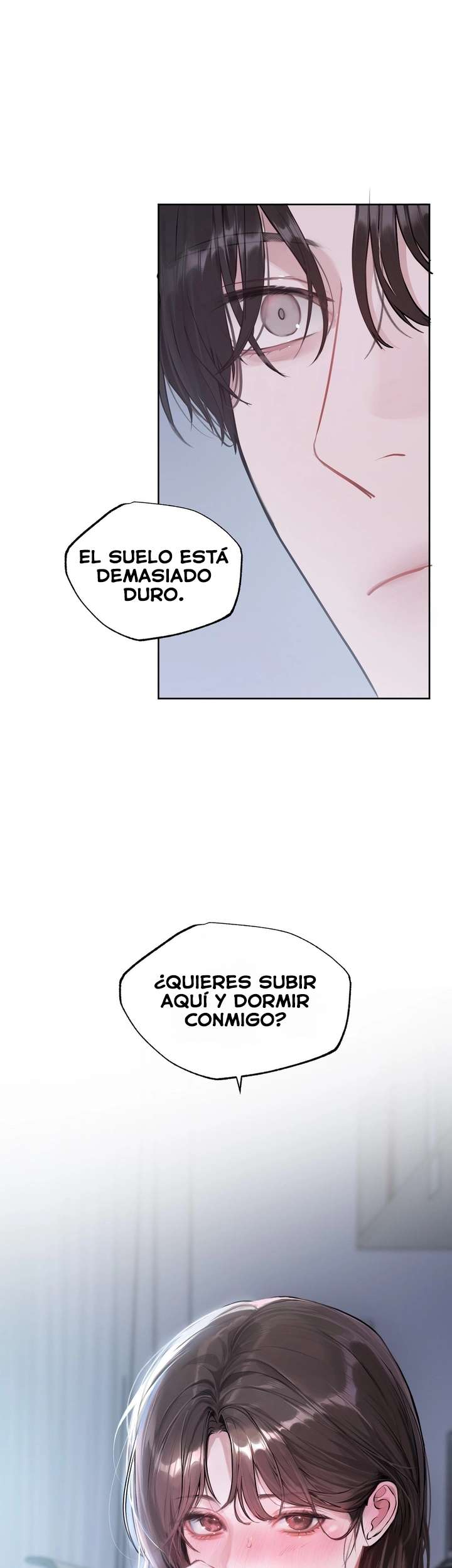 Jiwoo y Wooyeon Capitulo 4 página 34