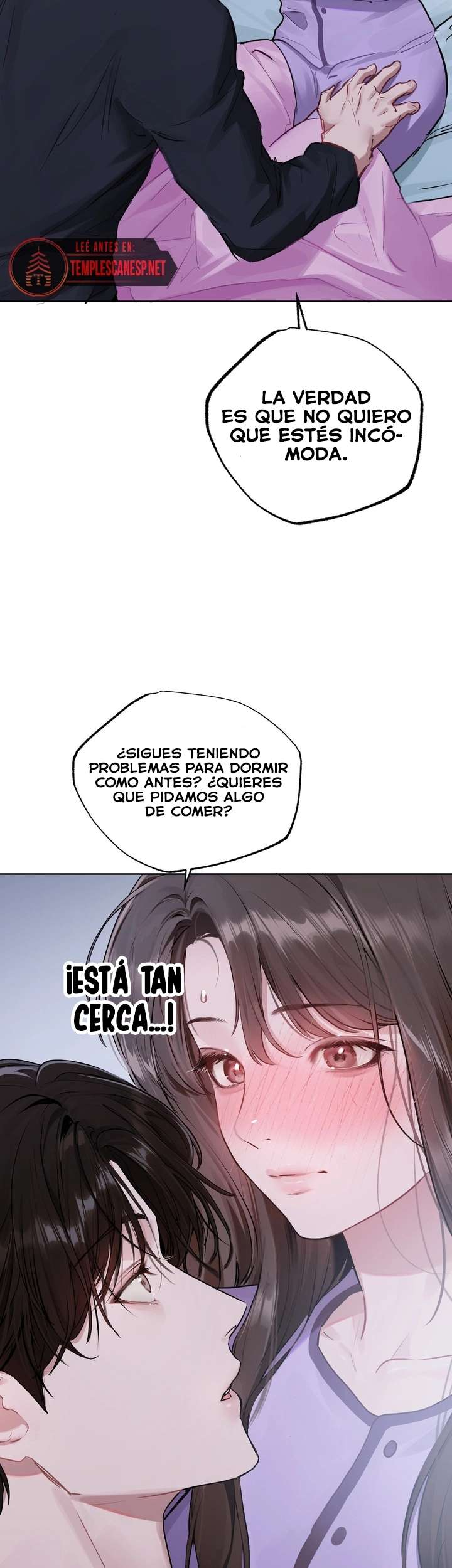 Jiwoo y Wooyeon Capitulo 4 página 38