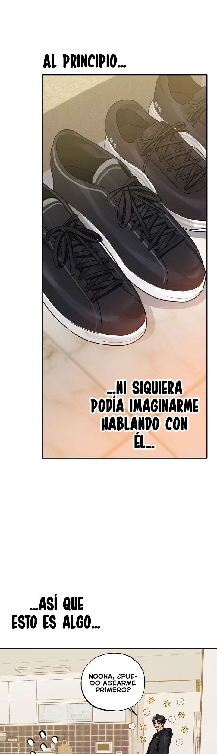 Jiwoo y Wooyeon Capitulo 4 página 5