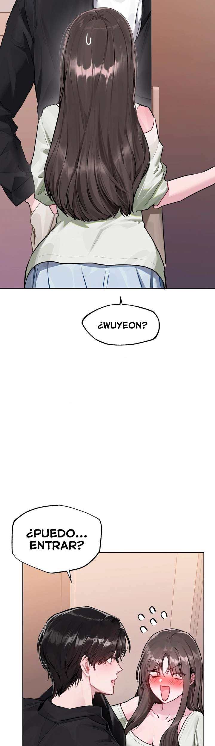 Jiwoo y Wooyeon Capitulo 5 página 18