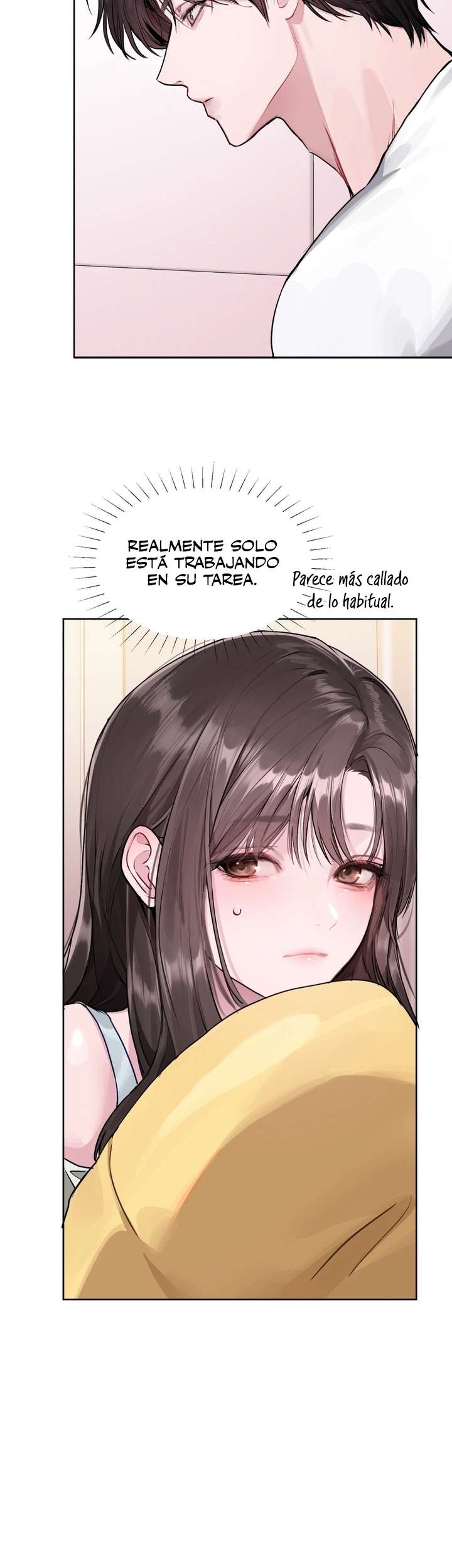 Jiwoo y Wooyeon Capitulo 5 página 21