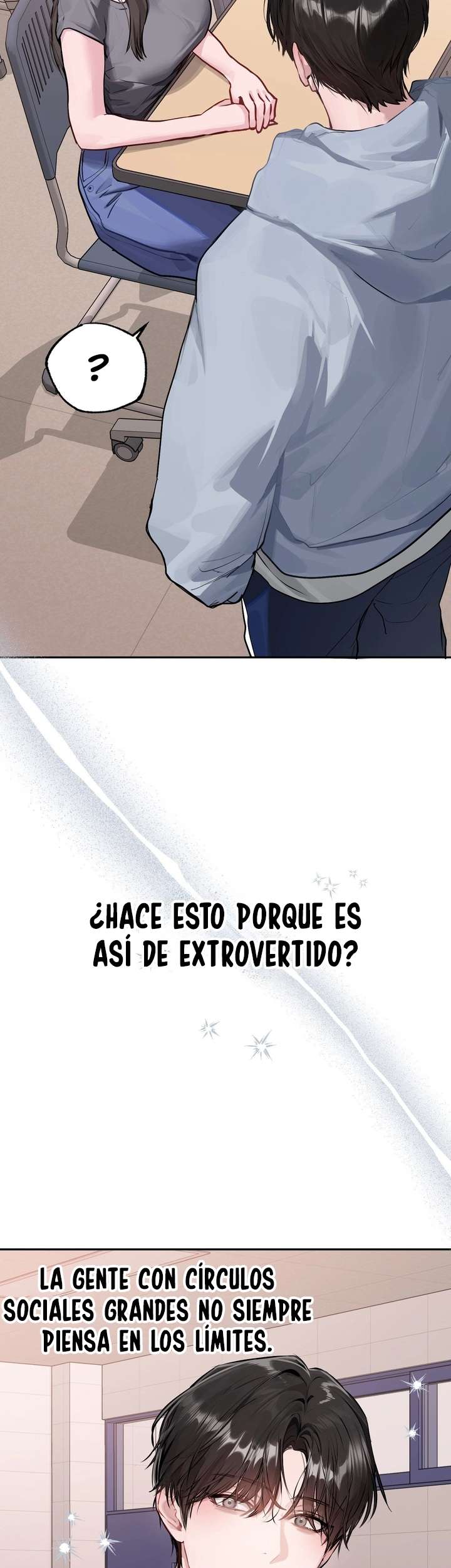 Jiwoo y Wooyeon Capitulo 5 página 3