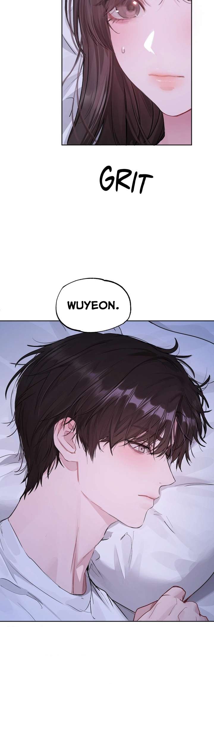 Jiwoo y Wooyeon Capitulo 5 página 31