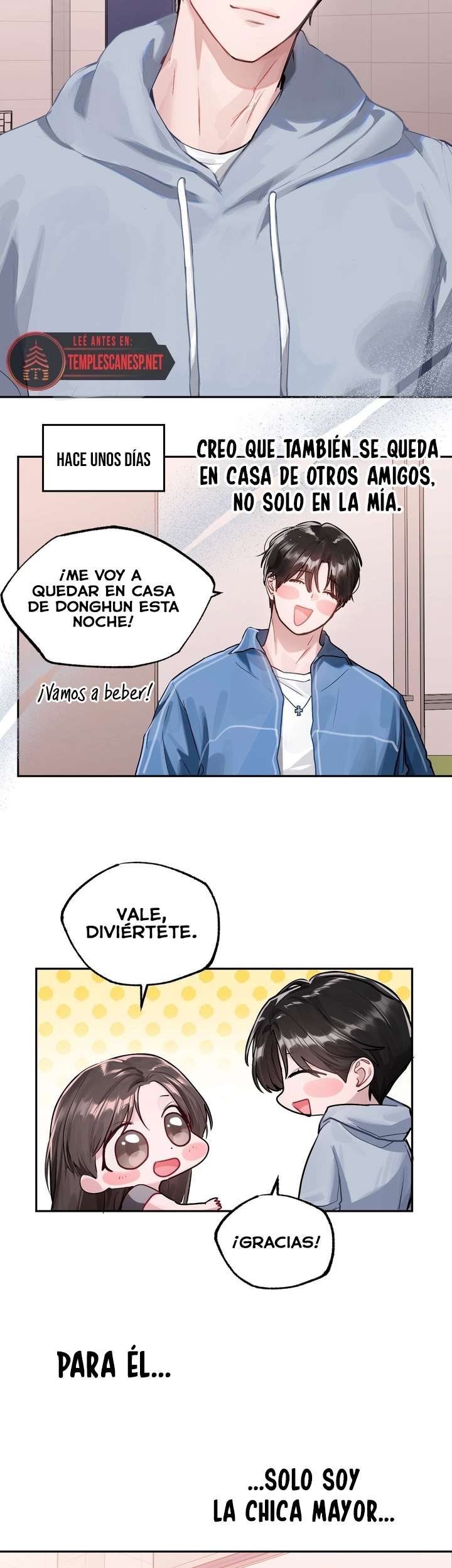 Jiwoo y Wooyeon Capitulo 5 página 4