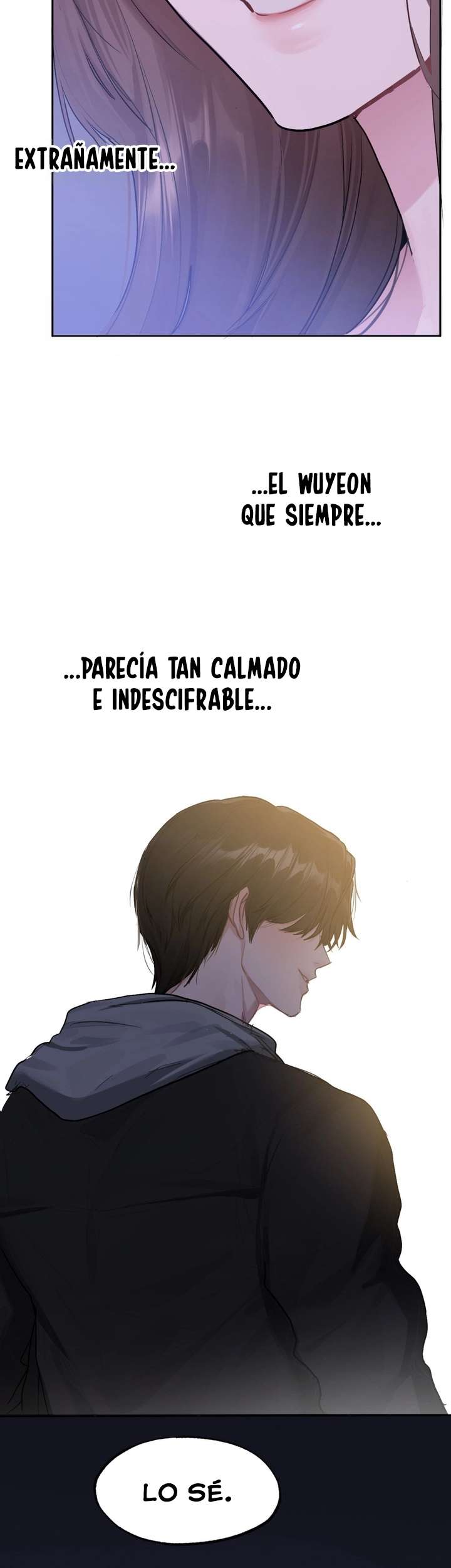Jiwoo y Wooyeon Capitulo 5 página 40