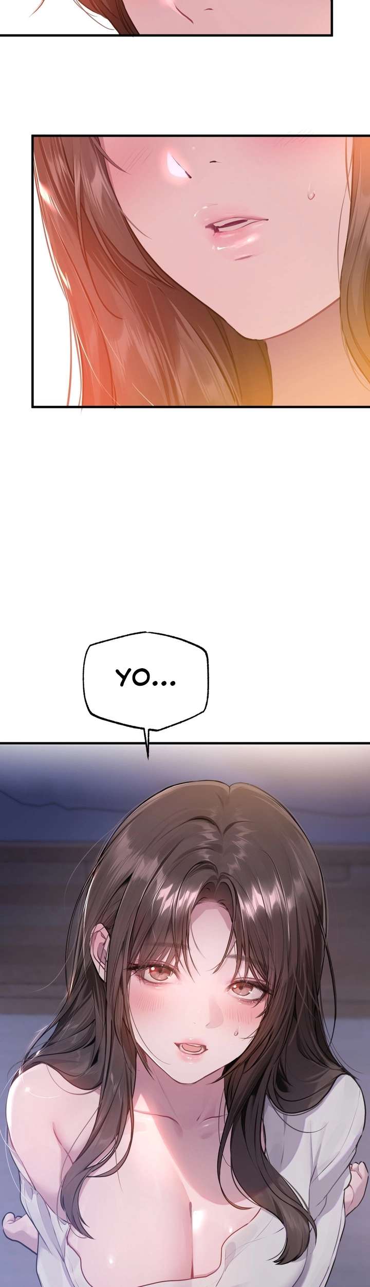 Jiwoo y Wooyeon Capitulo 6 página 18