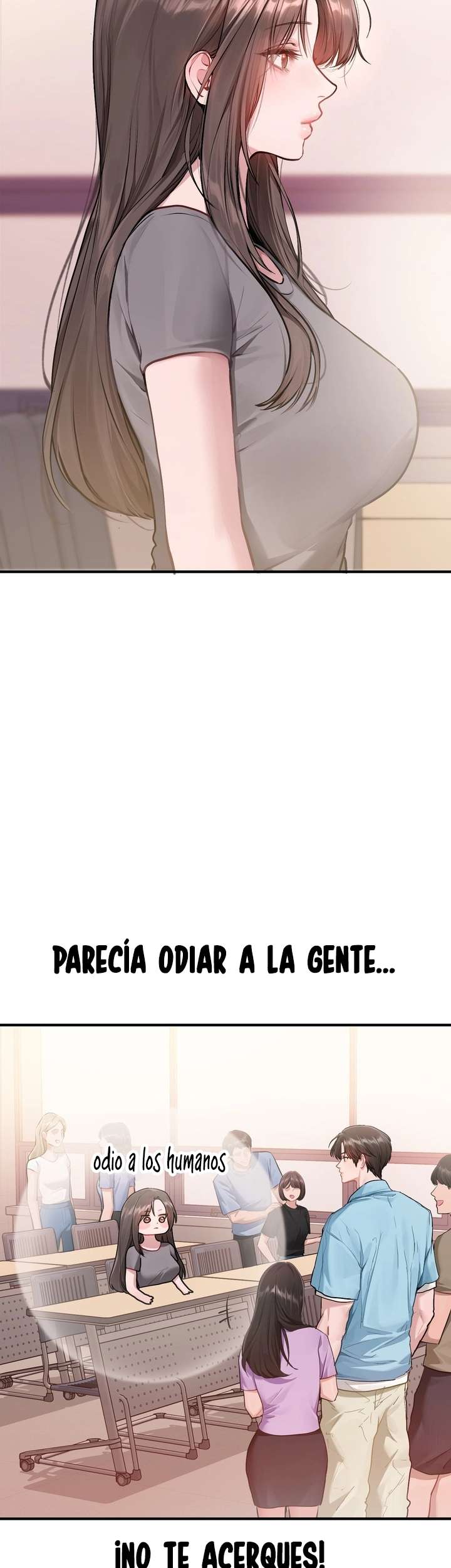 Jiwoo y Wooyeon Capitulo 6 página 2