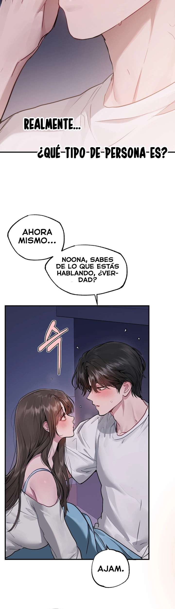 Jiwoo y Wooyeon Capitulo 6 página 24