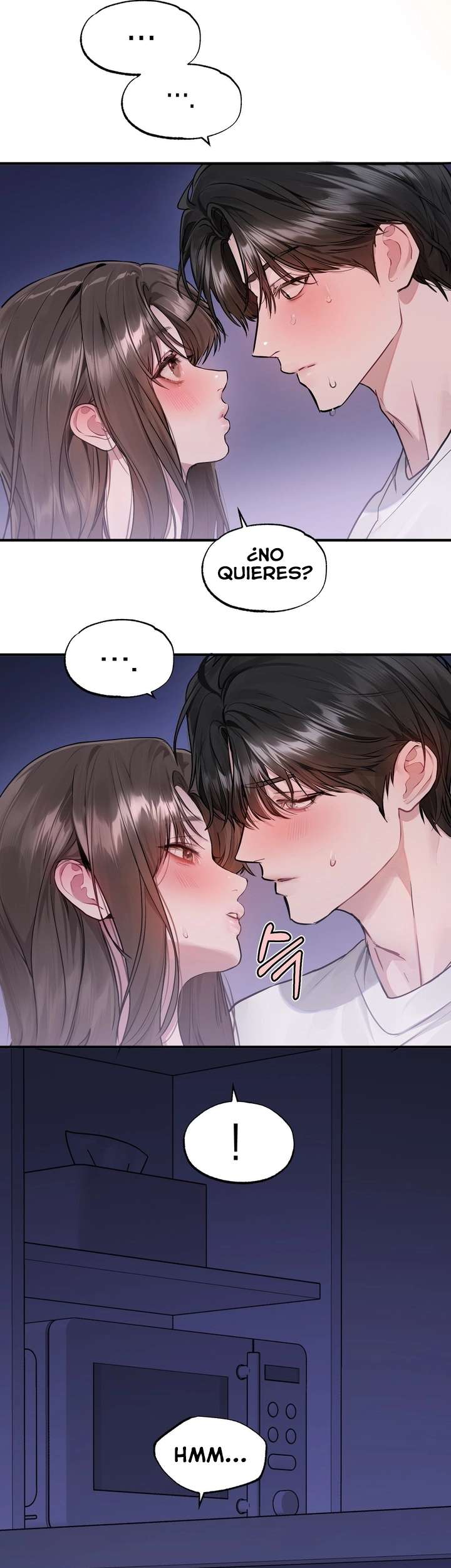 Jiwoo y Wooyeon Capitulo 6 página 25