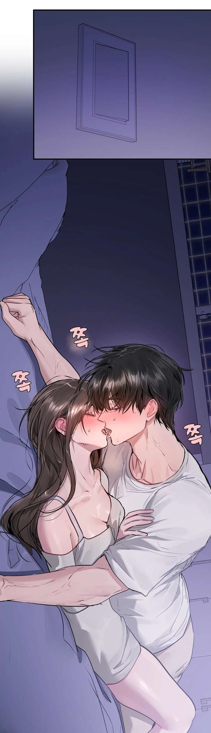 Jiwoo y Wooyeon Capitulo 6 página 27