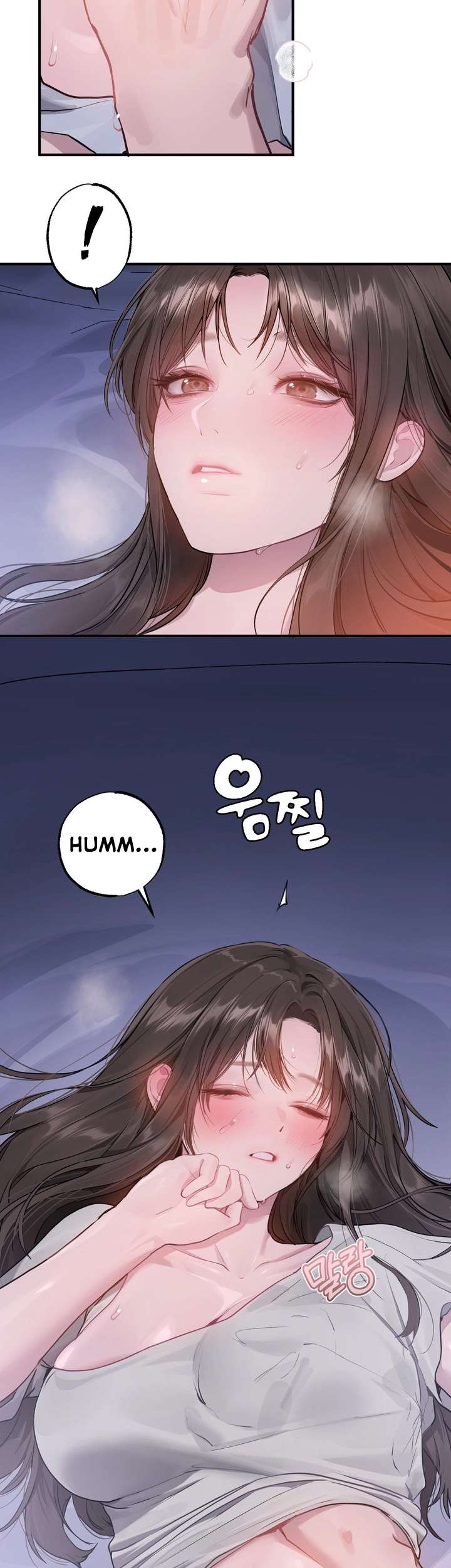 Jiwoo y Wooyeon Capitulo 6 página 35
