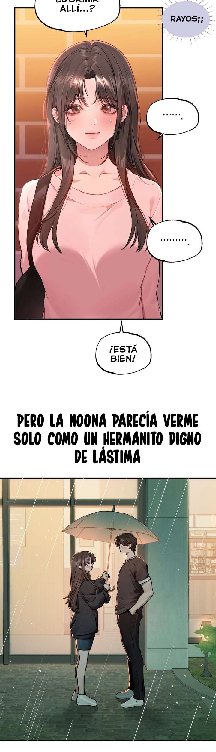 Jiwoo y Wooyeon Capitulo 6 página 7