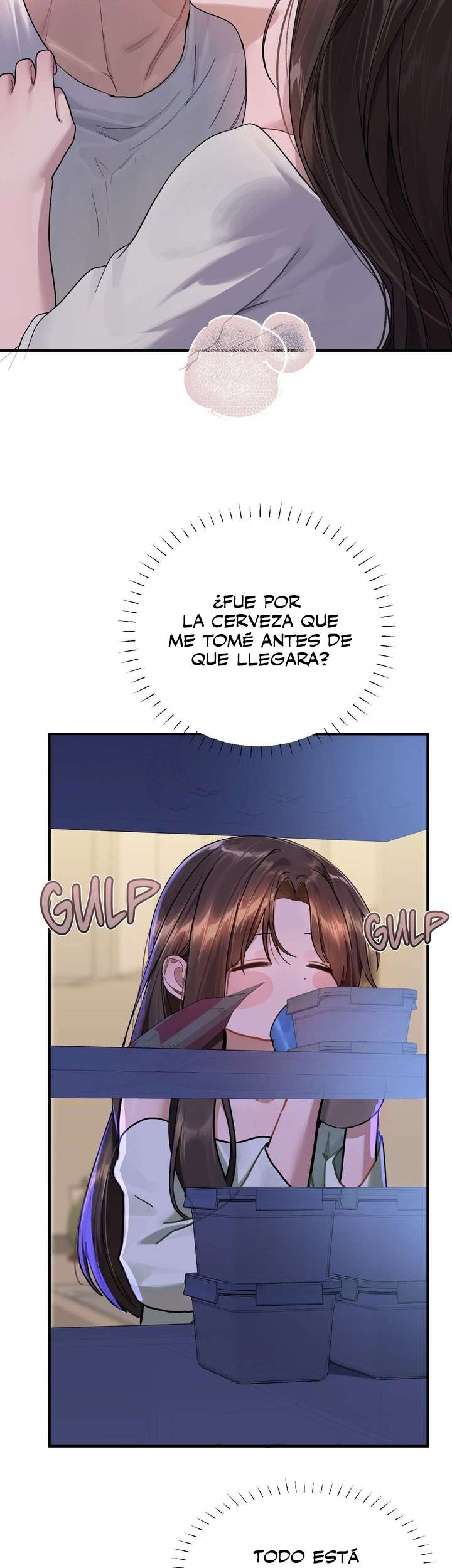Jiwoo y Wooyeon Capitulo 7 página 2