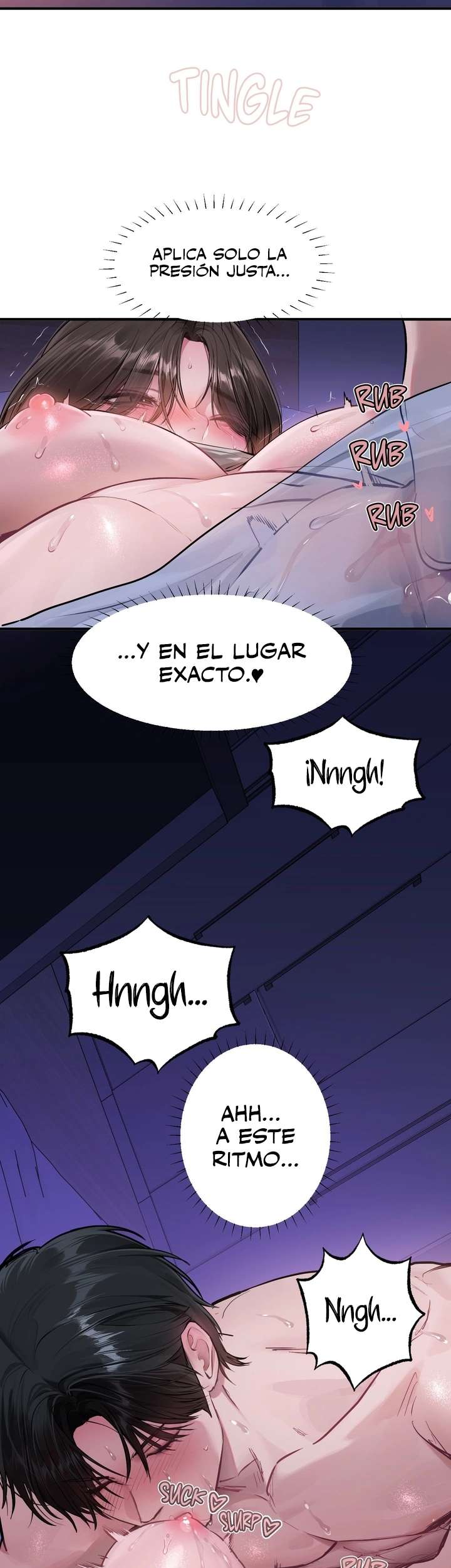 Jiwoo y Wooyeon Capitulo 7 página 22